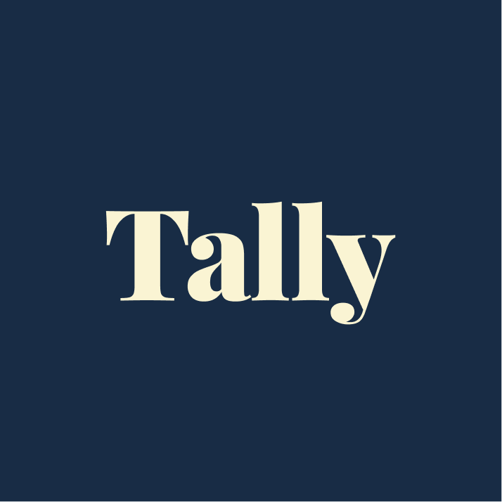 Tally - Original Logo